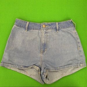 Kendall & Kylie shorts